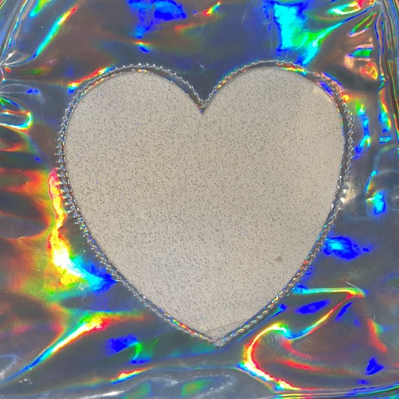 Iridescent Mini Backpack - Picture 2 of 4